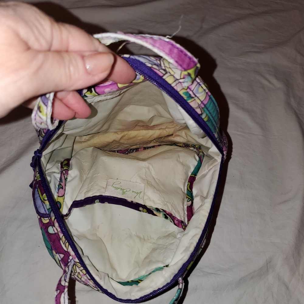 Vera Bradley Lunch Bunch Heather lunch bag - Picture 4 of 7